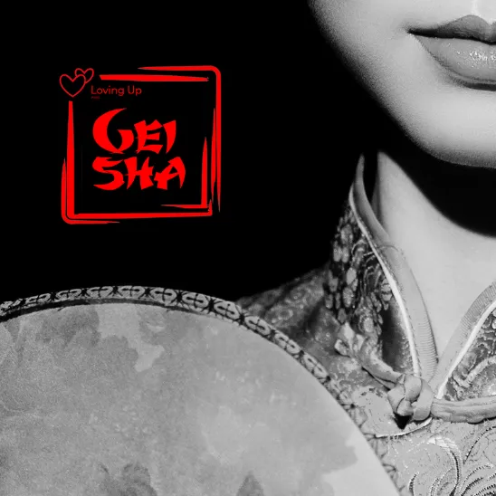 nouveau Lovebox geisha