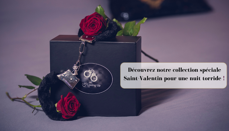 le cadeau idéal pour une soirée romantique