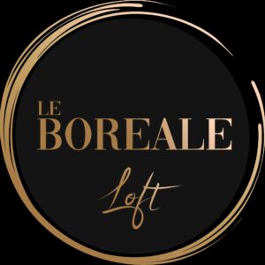 logo boreale loft
